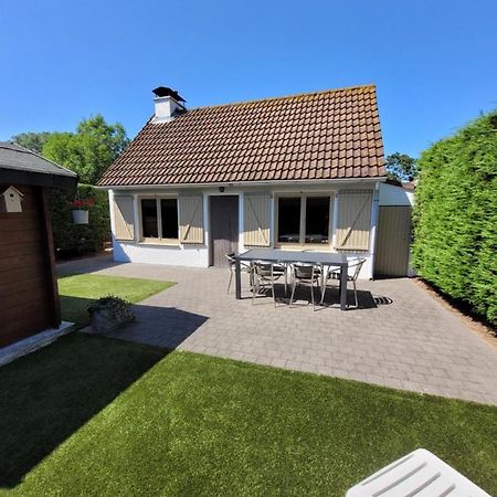 Vakantiehuis 6 Pers, Oostduinkerke Aan Zee Koksijde Ngoại thất bức ảnh