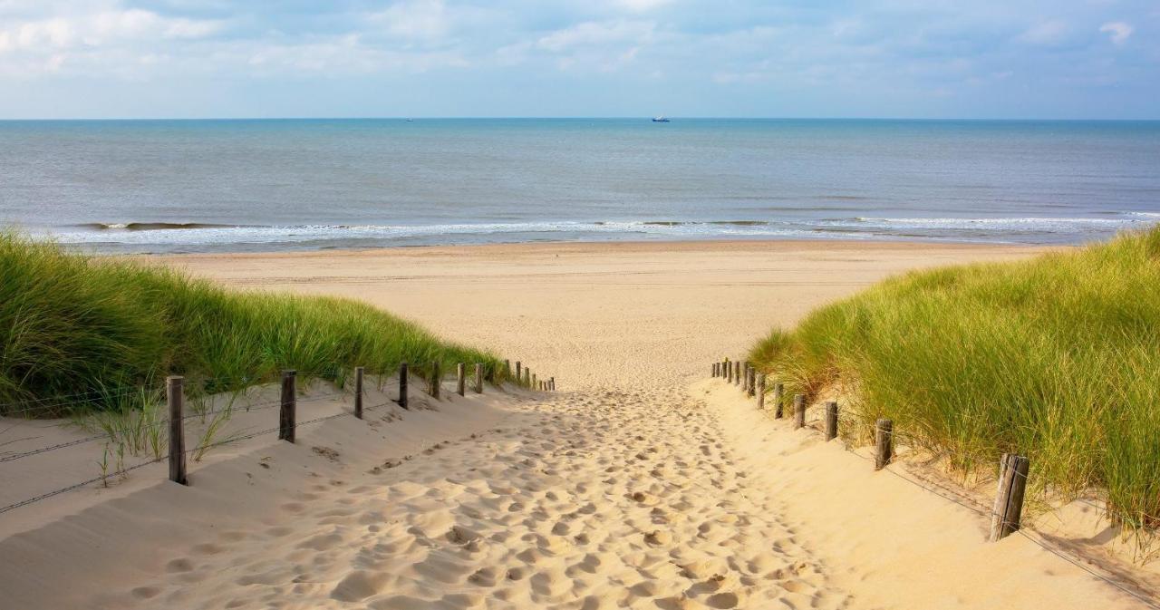 Vakantiehuis 6 Pers, Oostduinkerke Aan Zee Koksijde Ngoại thất bức ảnh