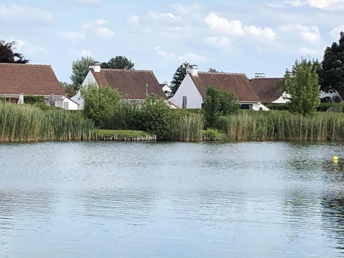 Vakantiehuis 6 Pers, Oostduinkerke Aan Zee Koksijde Ngoại thất bức ảnh