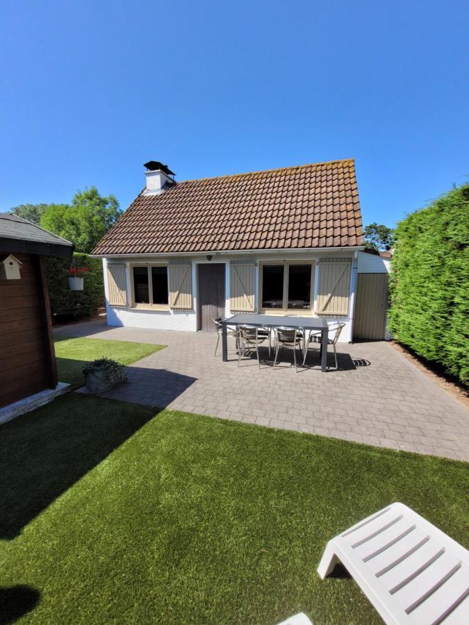 Vakantiehuis 6 Pers, Oostduinkerke Aan Zee Koksijde Ngoại thất bức ảnh