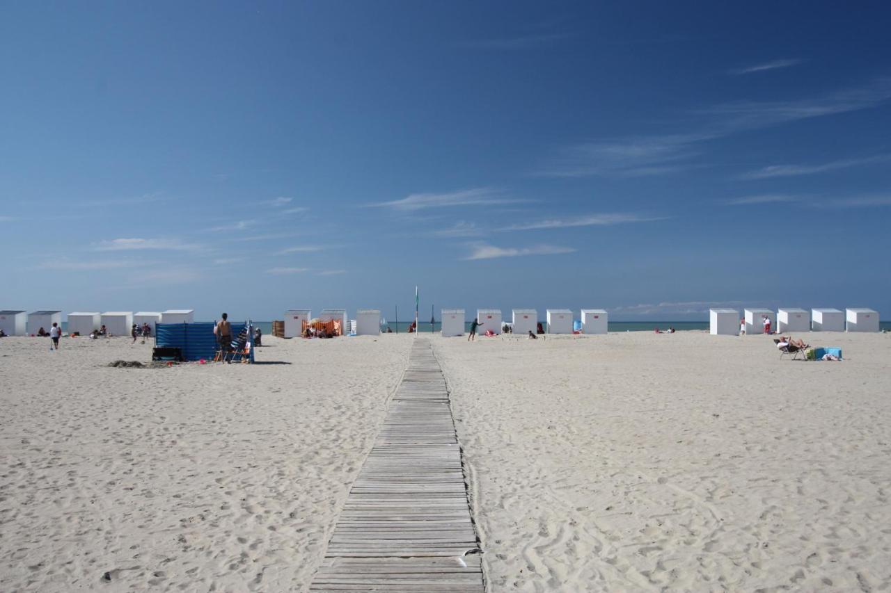 Vakantiehuis 6 Pers, Oostduinkerke Aan Zee Koksijde Ngoại thất bức ảnh